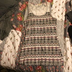 Wishful park tank top